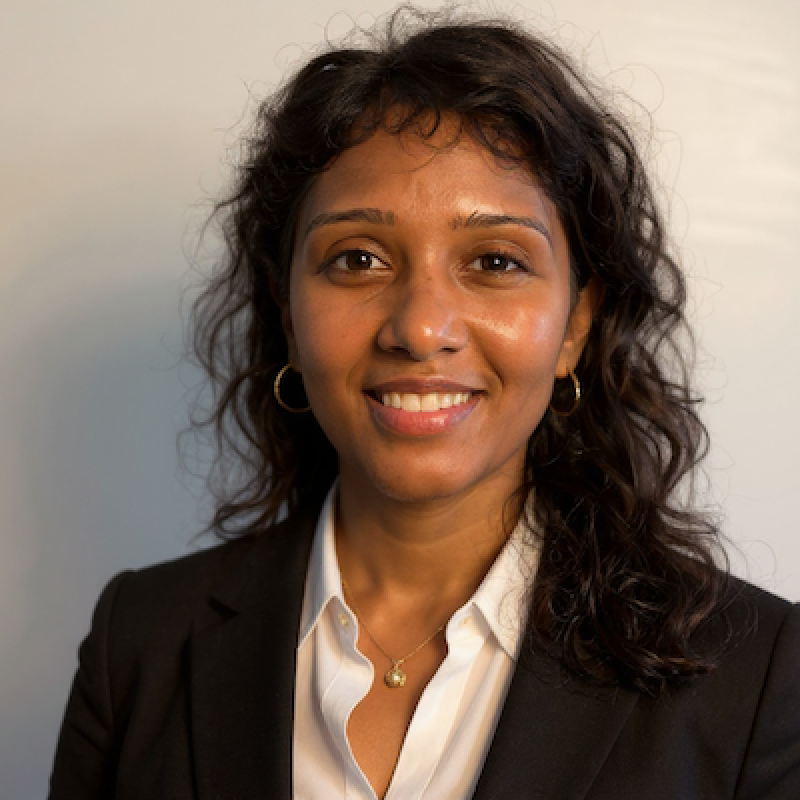 Jeyapriya Foster, PhD